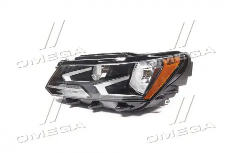 Фара лев. VW PASSAT B8 15- TYC 20-G324-00-1N