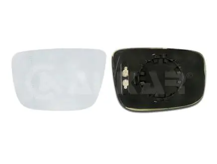 VO XC60 08- Вкладыш зеркала лев ALKAR 6471599