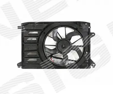 Дифузор радіатора FORD FUSION Signeda RDFD623020