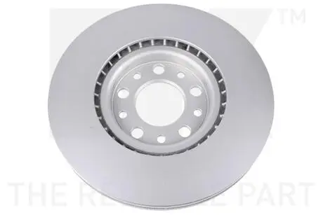 Диск тормозной с покрытием NK 312370