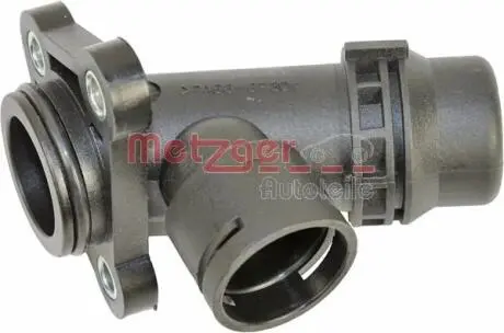 Патрубок пластиковый METZGER 4010141