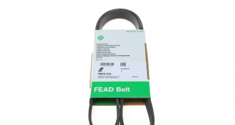 Ремень генератора INA FB 6PK1245