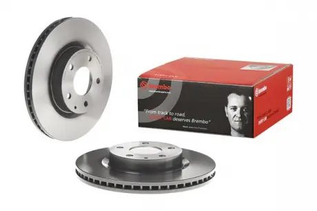 Диск тормозной BREMBO 09.C652.11