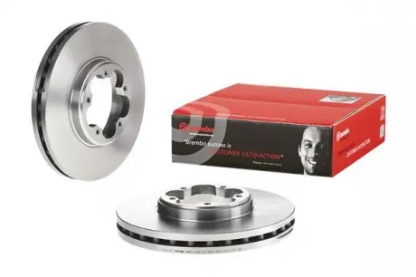 Диск гальмівний BREMBO 09.C240.10