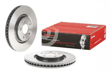 Диск гальмівний BREMBO 09.C928.11