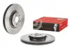 Диск тормозной BREMBO 09.N256.21 (фото 5)