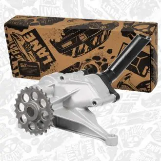 Масляний насос ET ENGINETEAM PU0082