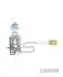 Автолампа Night Breaker Unlimited H3 PK22s 55 W прозрачно-голубая OSRAM 64151NBU-01B (фото 2)