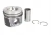 Поршень з кільцями RENAULT/NISSAN/OPEL/MB 80,50 R9M 1,6TDI 11- NURAL 87-424907-00 (фото 1)
