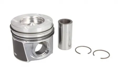 Поршень з кільцями RENAULT/NISSAN/OPEL/MB 80,50 R9M 1,6TDI 11- NURAL 87-424907-00
