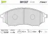 Тормозные колодки дисковые INFINITI-NISSAN-RENAULT EX-G-M-M37-Q70-Murano-Qashqai-Koleos F 03 Valeo 301337 (фото 1)