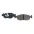 Тормозные колодки дисковые FIAT-LANCIA Panda-Ypsilon 0.9-1.3 F 11 Valeo 301045 (фото 2)