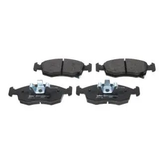 Тормозные колодки дисковые FIAT-LANCIA Panda-Ypsilon 0.9-1.3 F 11 Valeo 301045 (фото 1)