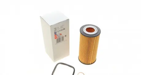 Фильтр масляный VOLVO C30 / C70 / S40 / S60 / S80 / V40 / V50 / V60 / V70 / XC60 / XC70 II SOFIMA S5154PE