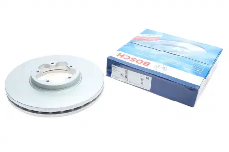 Тормозной диск FORD Transit \ '\' F D = 308mm \ '\' 12 >> - кр. 1 шт BOSCH 0986479D40