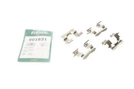 Монтажный комплект TOYOTA Corolla-Prius-Yaris 99-15 FRENKIT 901631