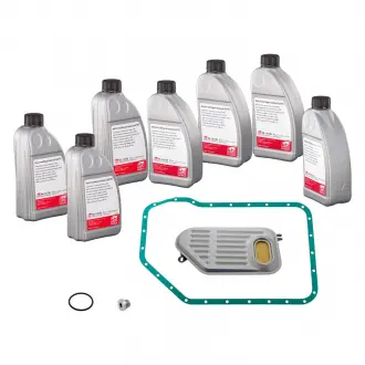 Ком-кт АКПП AUDI / PORSCHE / SKODA / VW (5HP19FL) + мастило FEBI 171774
