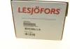 Пружина двойной. задн. NISSAN LESJOFORS 4262046 (фото 6)