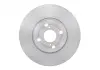 Тормозной диск TOYOTA Corolla E12 \ &#039;\&#039; F BOSCH 0986479245 (фото 4)