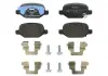 Колодки тормозные дисковые, к-кт. FERODO FDB4464 (фото 1)