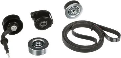 Поликлиновой ременный комплект Gates K015PK2063 (фото 1)