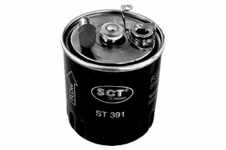 Фильтр топливный SCT Mannol - SCT ST 391
