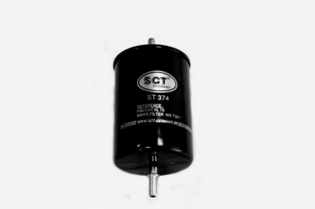 Фильтр топливный SCT Mannol - SCT ST 374