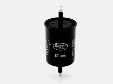 Фильтр топливный SCT Mannol - SCT ST 308