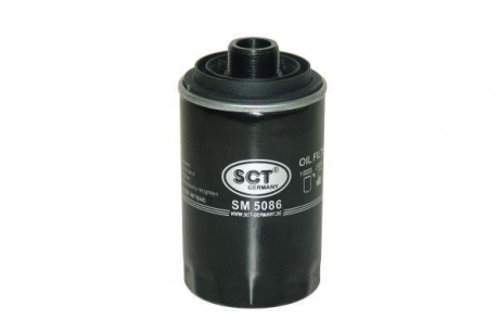 Фильтр масляный SCT Mannol - SCT SM 5086