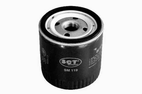 Фильтр масляный SCT Mannol - SCT SM 119