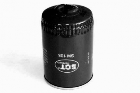 Фильтр масляный Mannol - SCT SM 108 (фото 1)