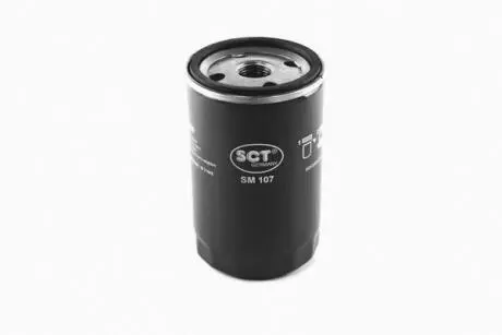 Фильтр масляный SCT Mannol - SCT SM 107 (фото 1)