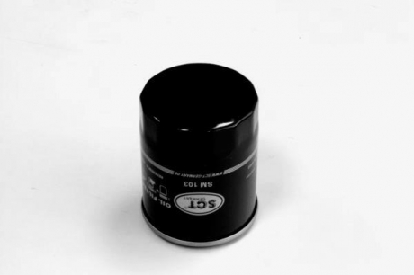 Фильтр масляный SCT Mannol - SCT SM 103