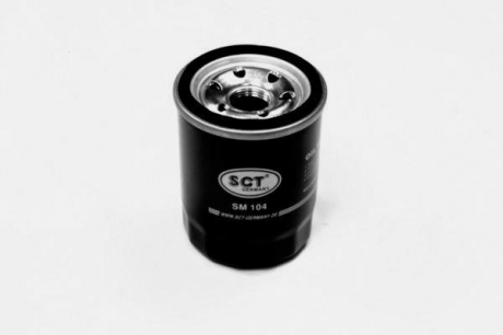 Фильтр масляный SCT Mannol - SCT SM 104