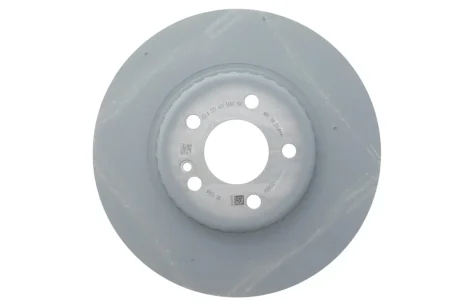 Диск гальмивній Mercedes MERCEDES-BENZ 2234233300