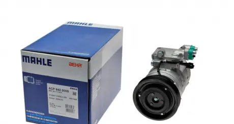 Компрессор кондиционера MAHLE KNECHT ACP 842 000S