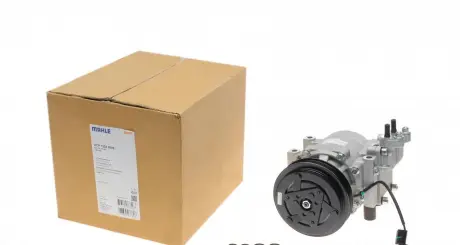 Компрессор кондиционера MAHLE KNECHT ACP 1224 000S
