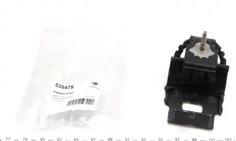 Фото 1 - кронштейн кріплення HUTCHINSON 538479 Кронштейн кріплення HUTCHINSON 538479 (фото 1)