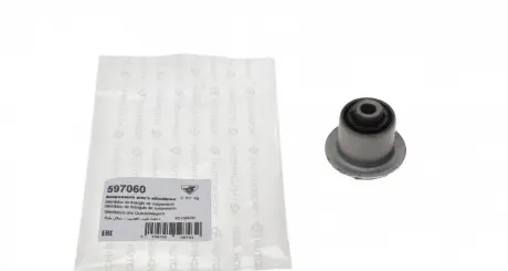 Сайлентблок важеля HUTCHINSON 597060