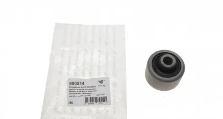 Сайлентблок рычага HUTCHINSON 590514