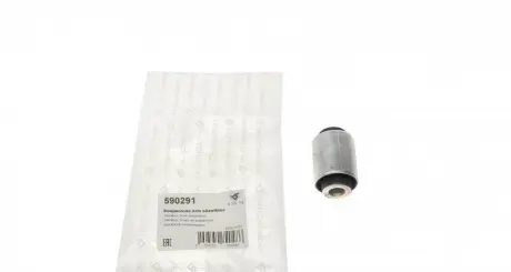 Сайлентблок рычага HUTCHINSON 590291