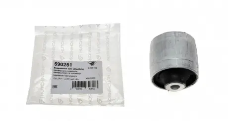 Сайлентблок важеля HUTCHINSON 590251