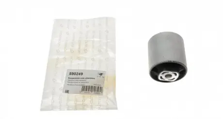 Сайлентблок рычага HUTCHINSON 590249