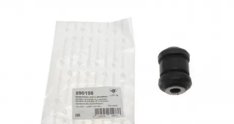 Сайлентблок важеля HUTCHINSON 590198
