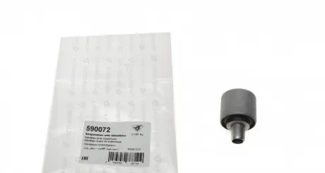 Сайлентблок рычага HUTCHINSON 590072
