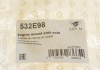 Подушка двигуна HUTCHINSON 532E98 (фото 5)