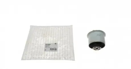 Сайлентблок балки HUTCHINSON 531A02