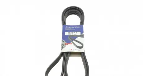 Ремень генератора HUTCHINSON 2320 K 7