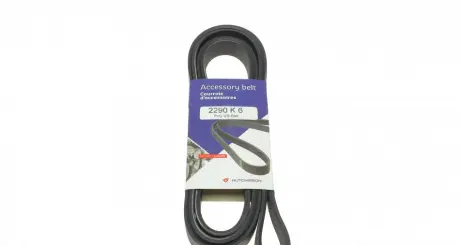 Ремень генератора HUTCHINSON 2290 K 6
