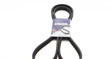 Ремінь генератора HUTCHINSON 1817 KDF 6 (фото 1)